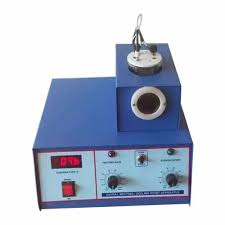 digital melting point apparatus